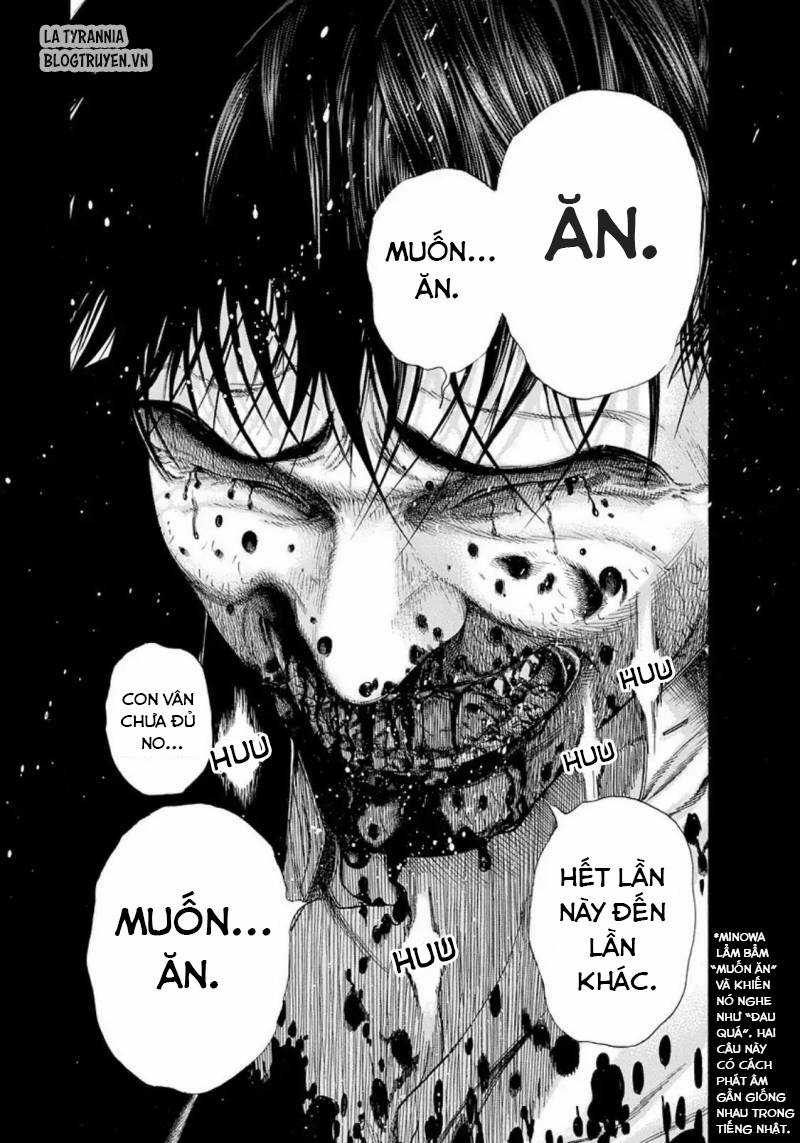 Usogui Chương 143 trang 14