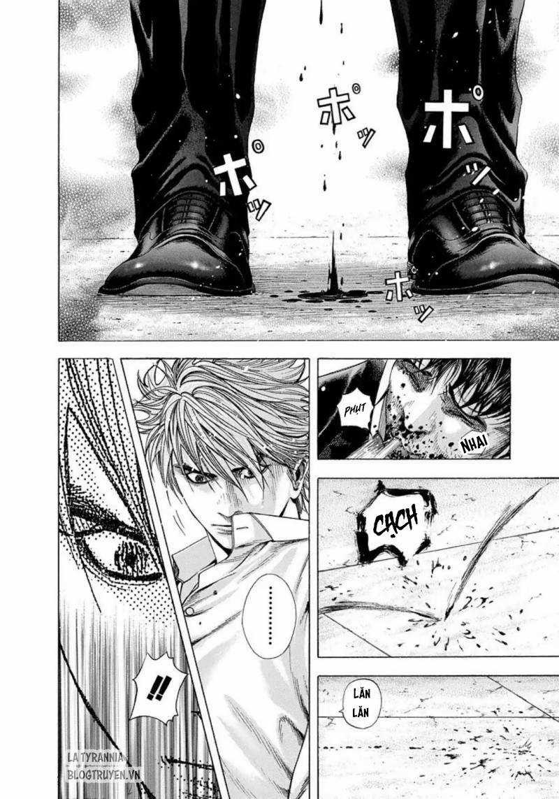 Usogui Chương 143 trang 15