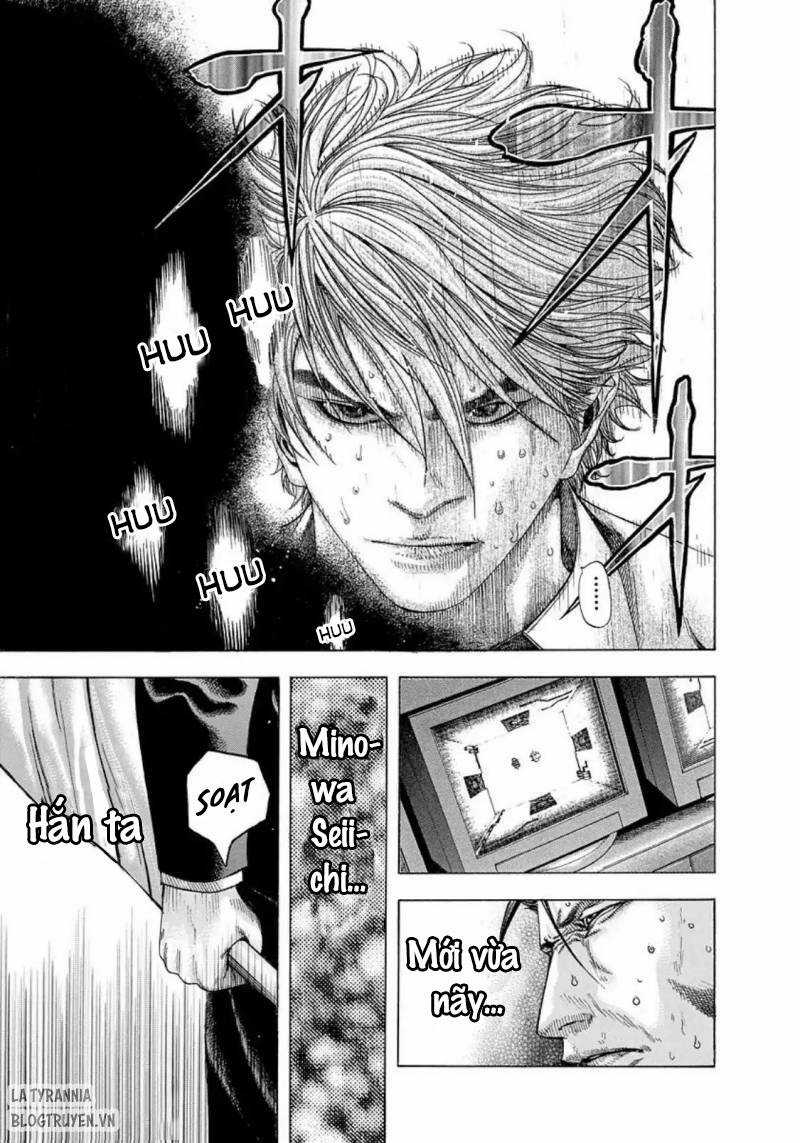 Usogui Chương 143 trang 16