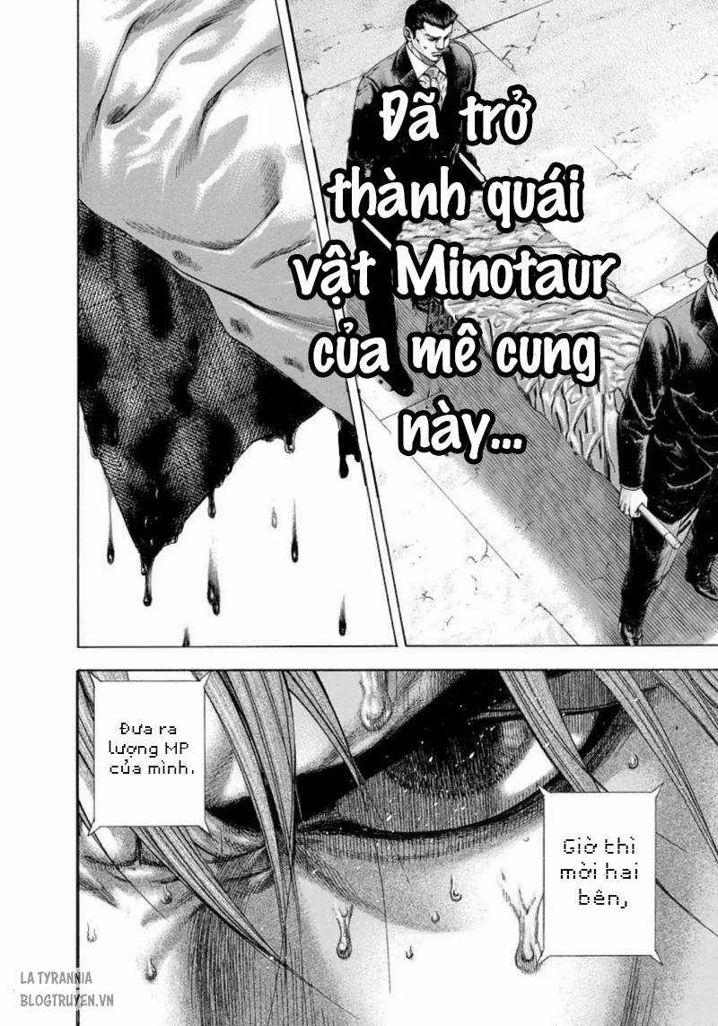 Usogui Chương 143 trang 17