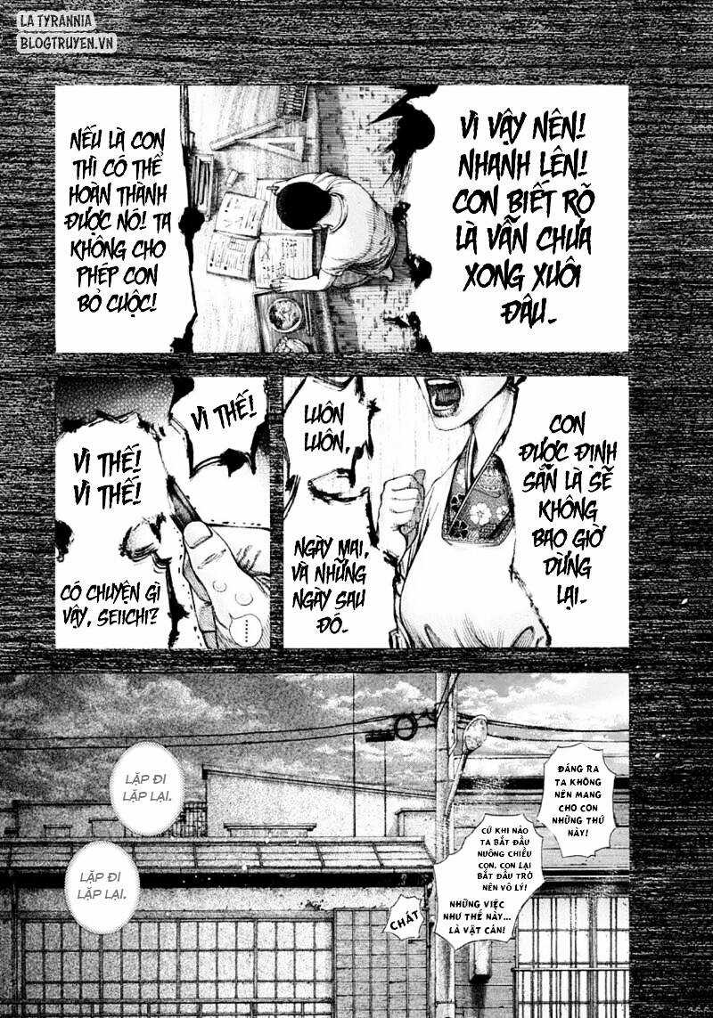 Usogui Chương 143 trang 2