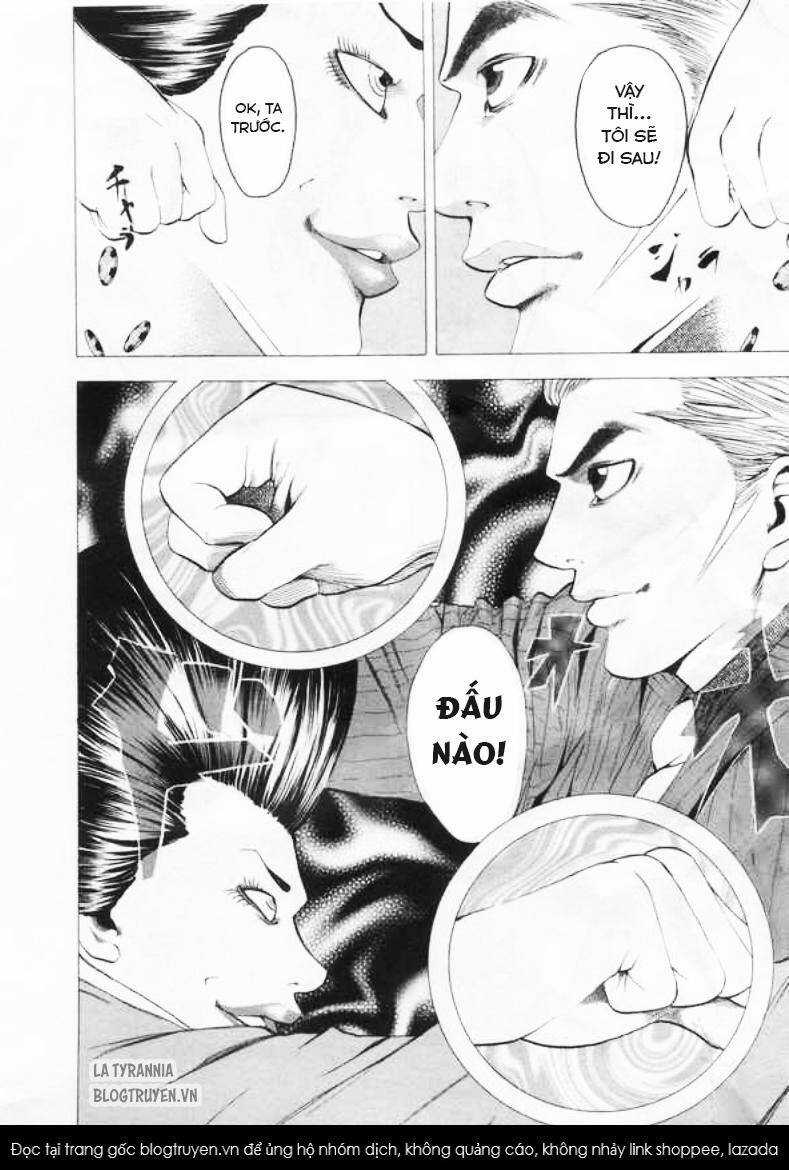 Usogui Chương 143 trang 24