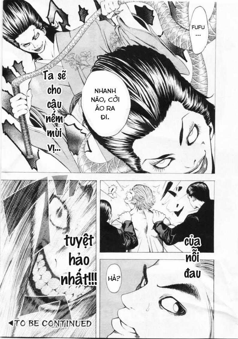 Usogui Chương 143 trang 27