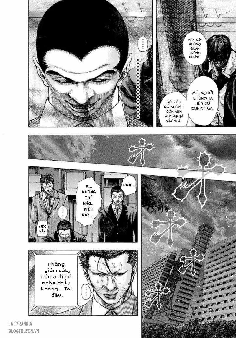 Usogui Chương 143 trang 5