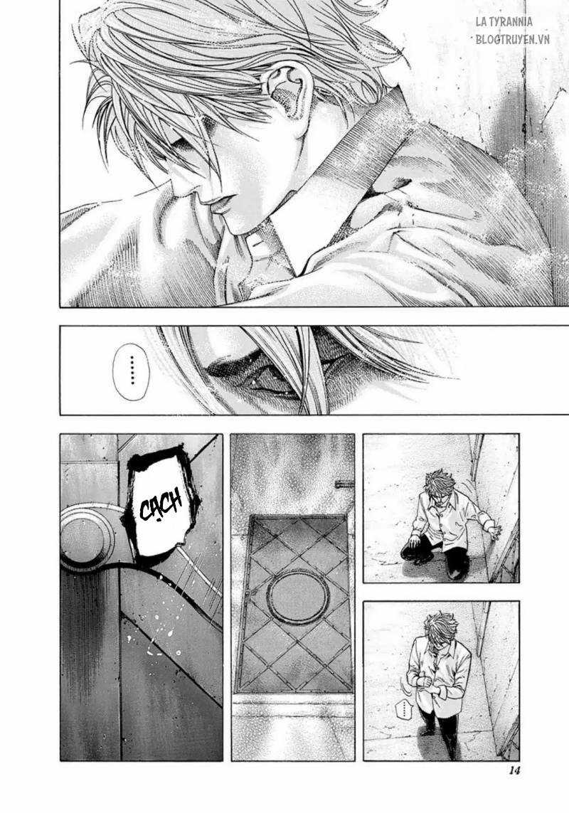 Usogui Chương 143 trang 9