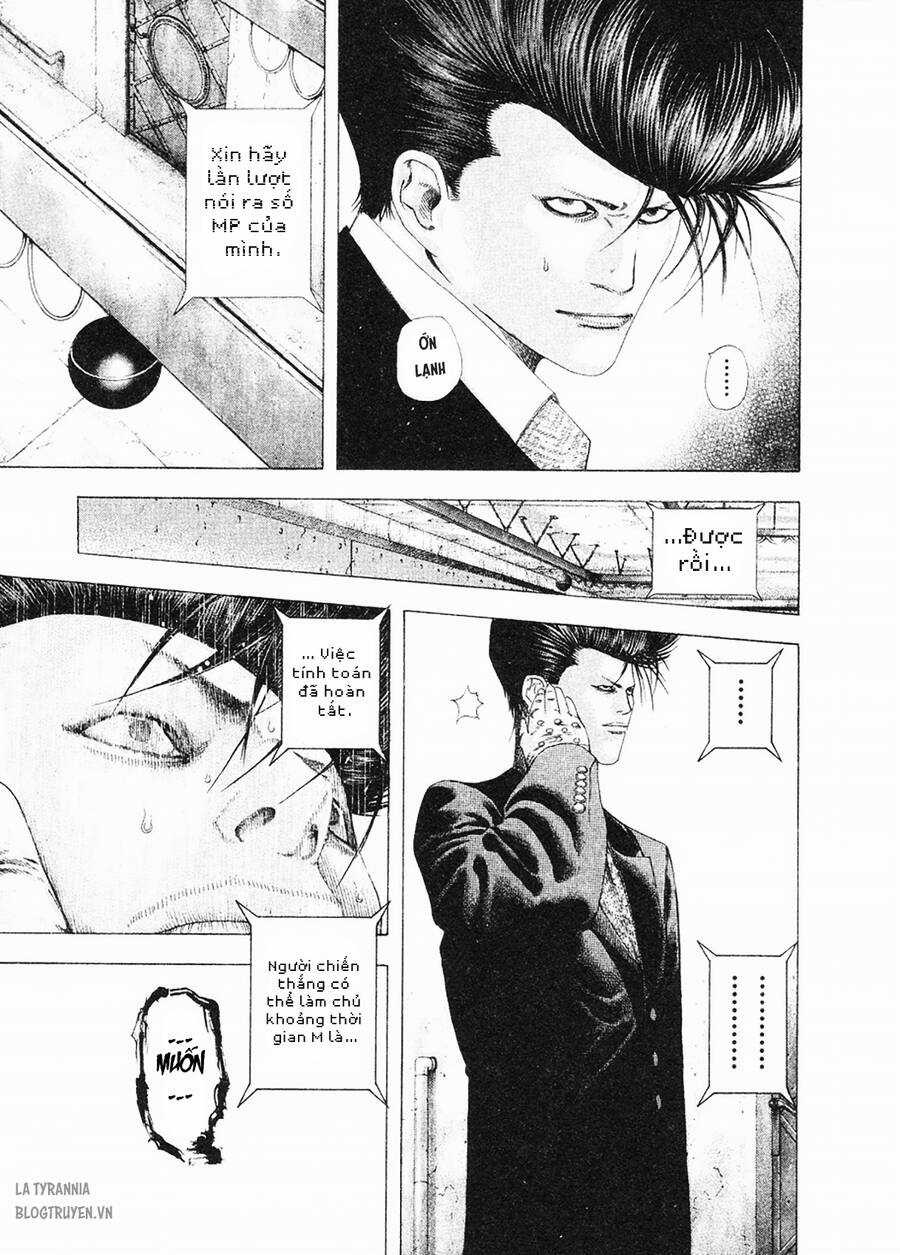 Usogui Chương 144 trang 12