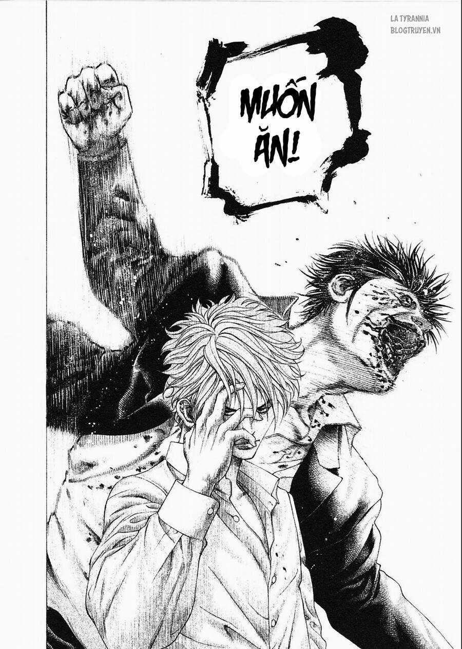 Usogui Chương 144 trang 13