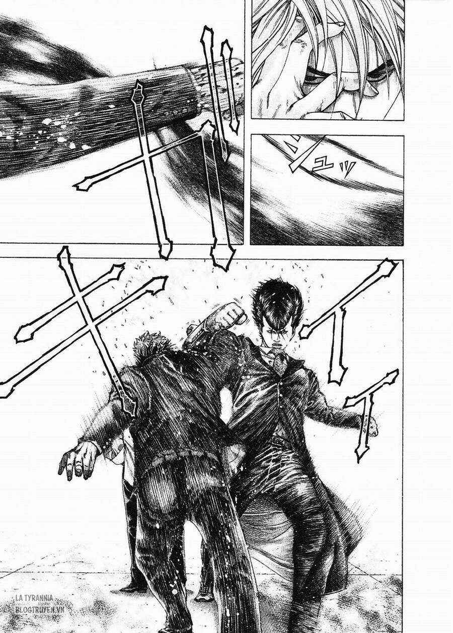 Usogui Chương 144 trang 14