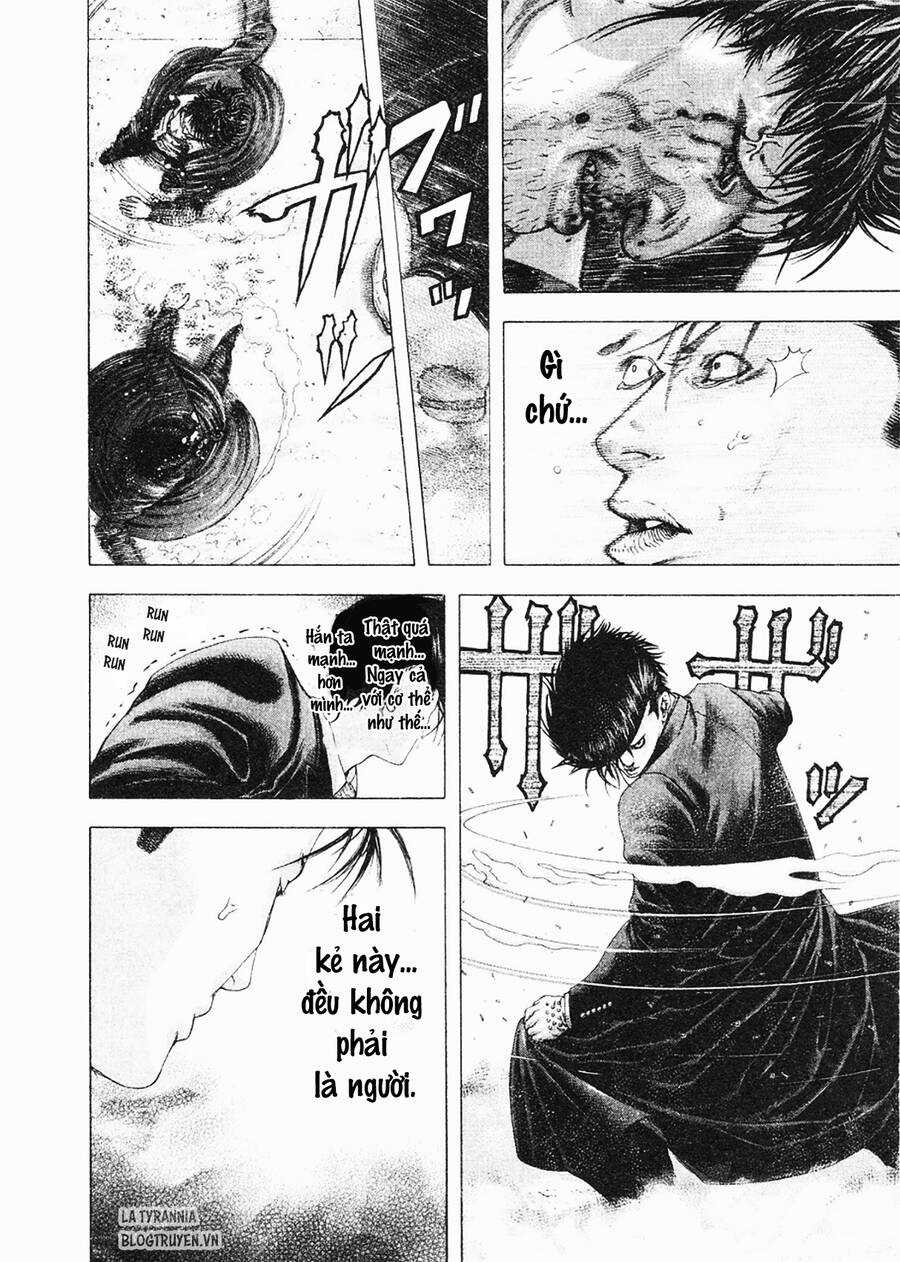 Usogui Chương 144 trang 15