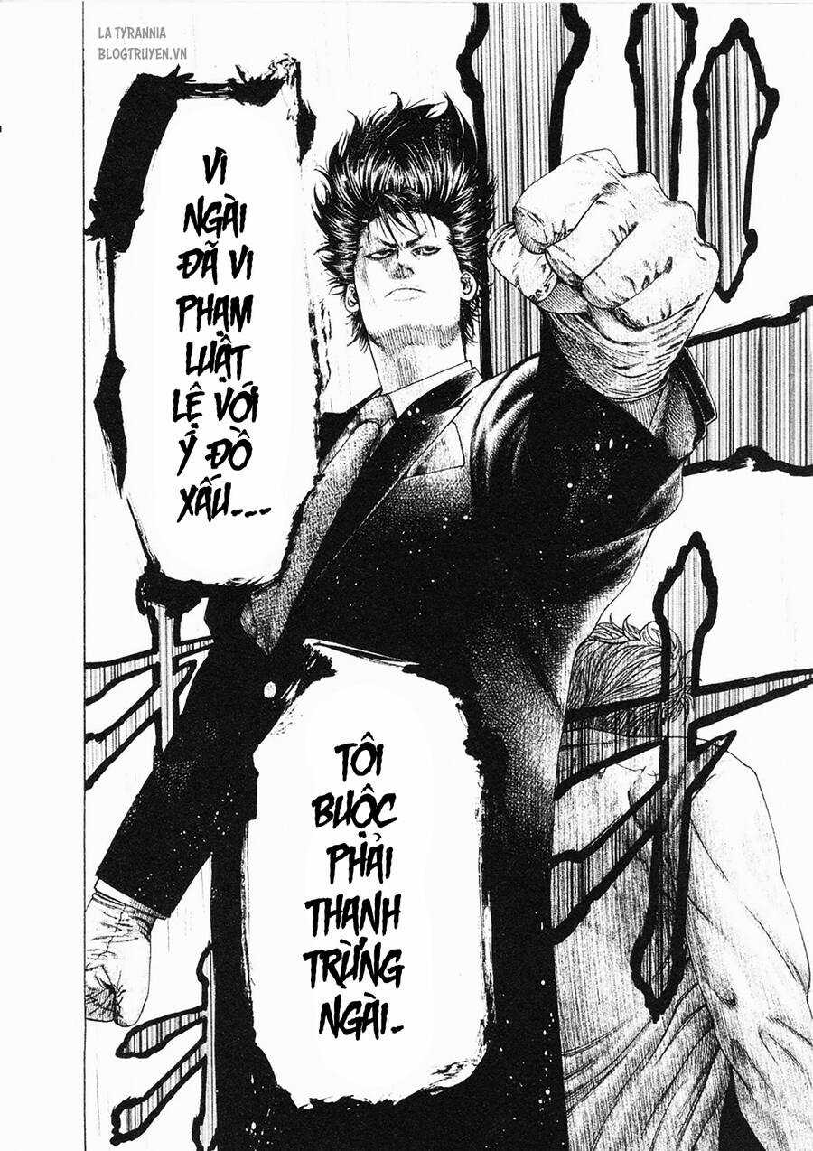 Usogui Chương 144 trang 17