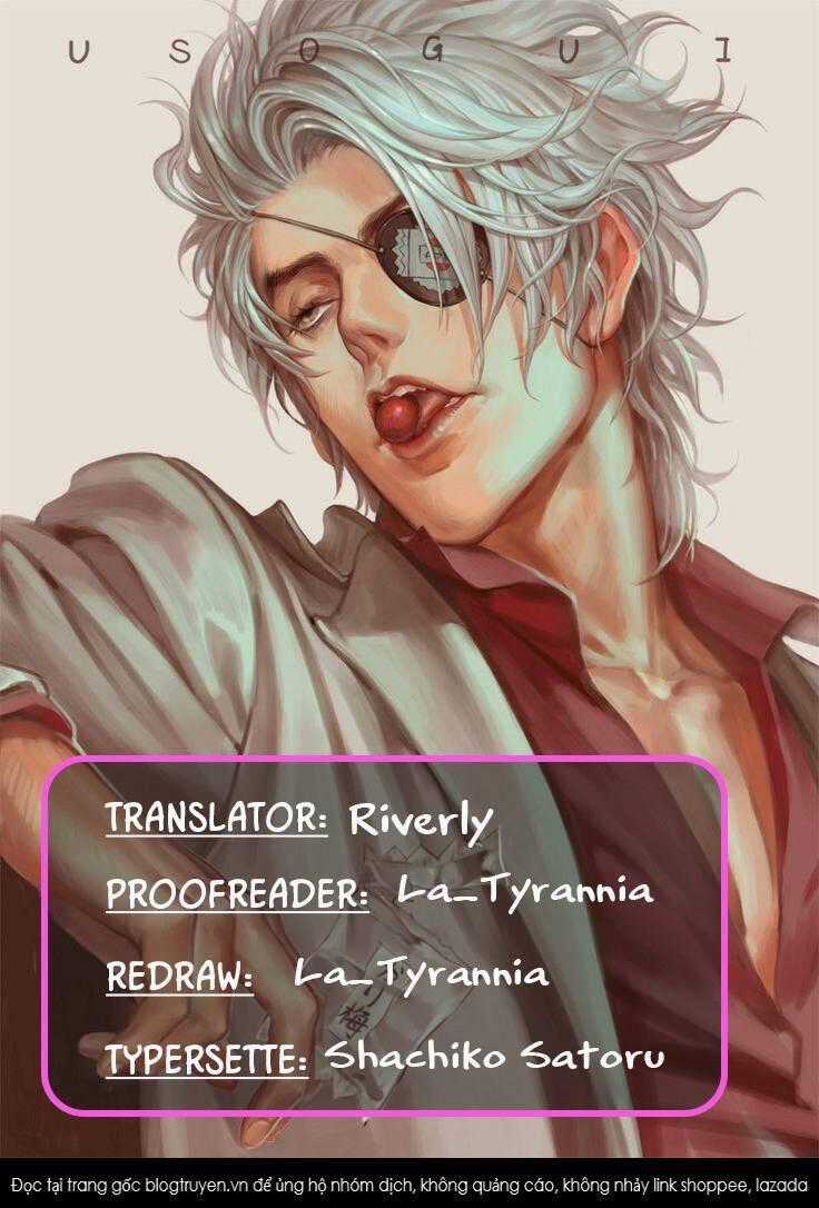 Usogui Chương 144 trang 19