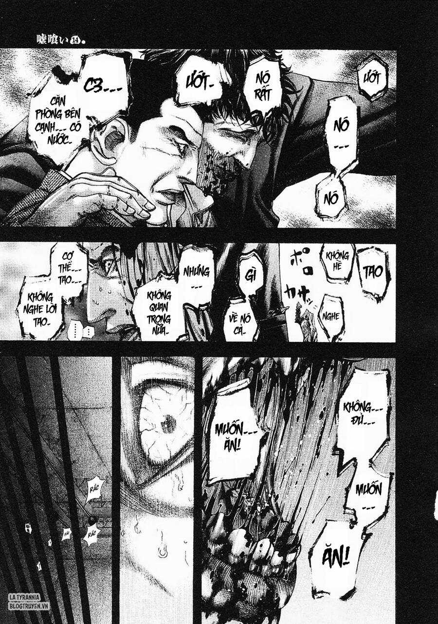 Usogui Chương 144 trang 2