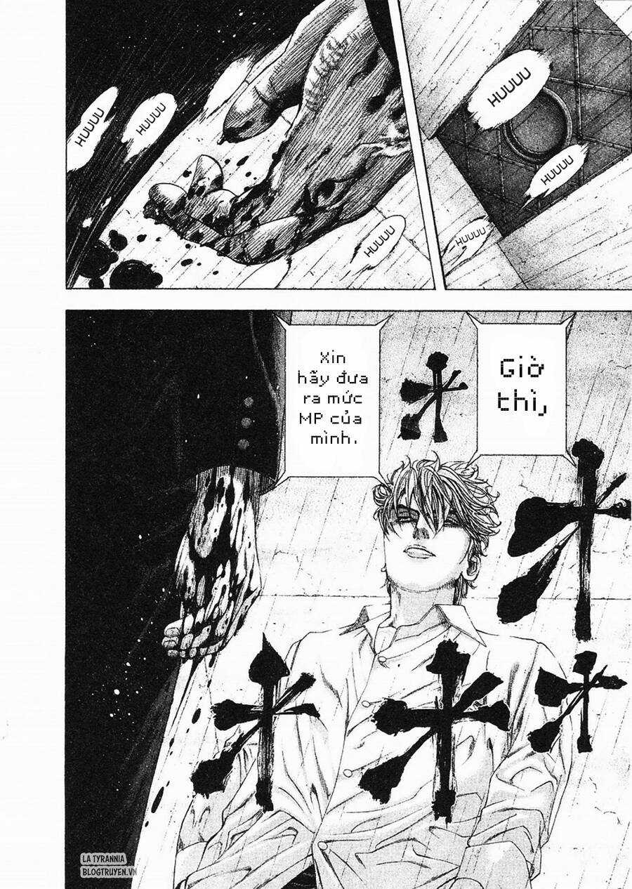 Usogui Chương 144 trang 3