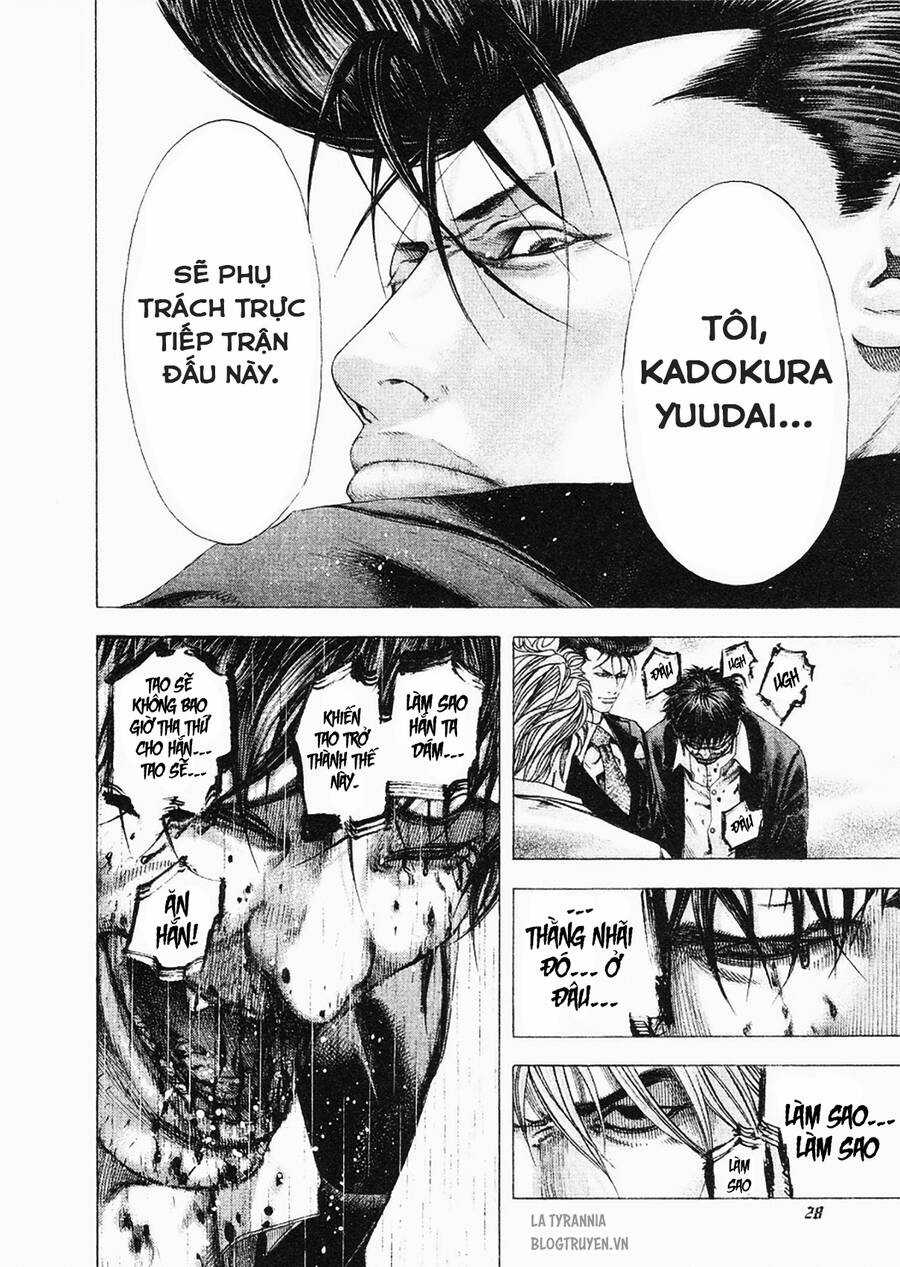 Usogui Chương 144 trang 5