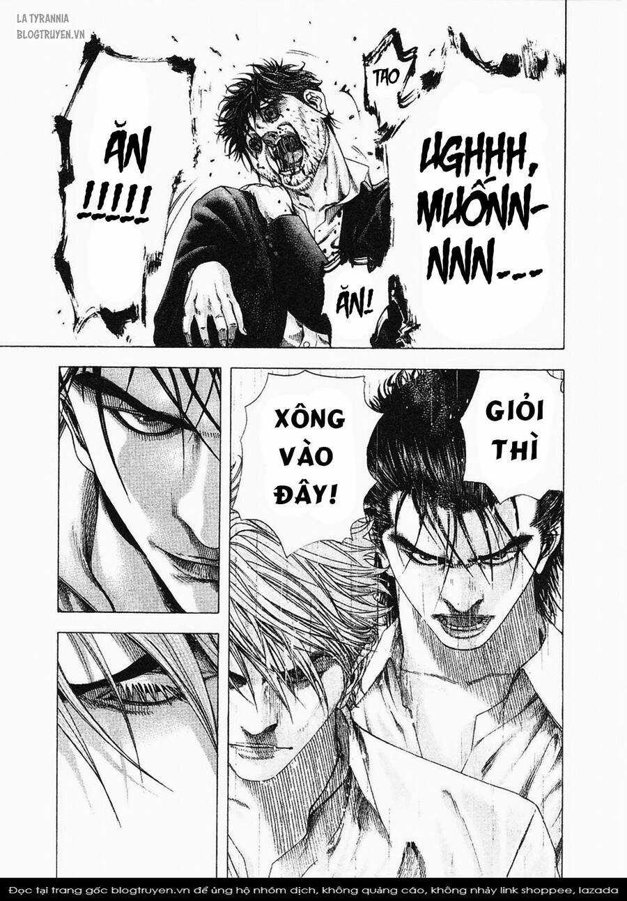 Usogui Chương 144 trang 6