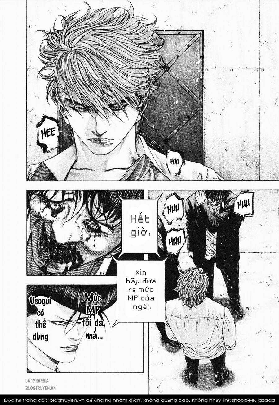 Usogui Chương 144 trang 7