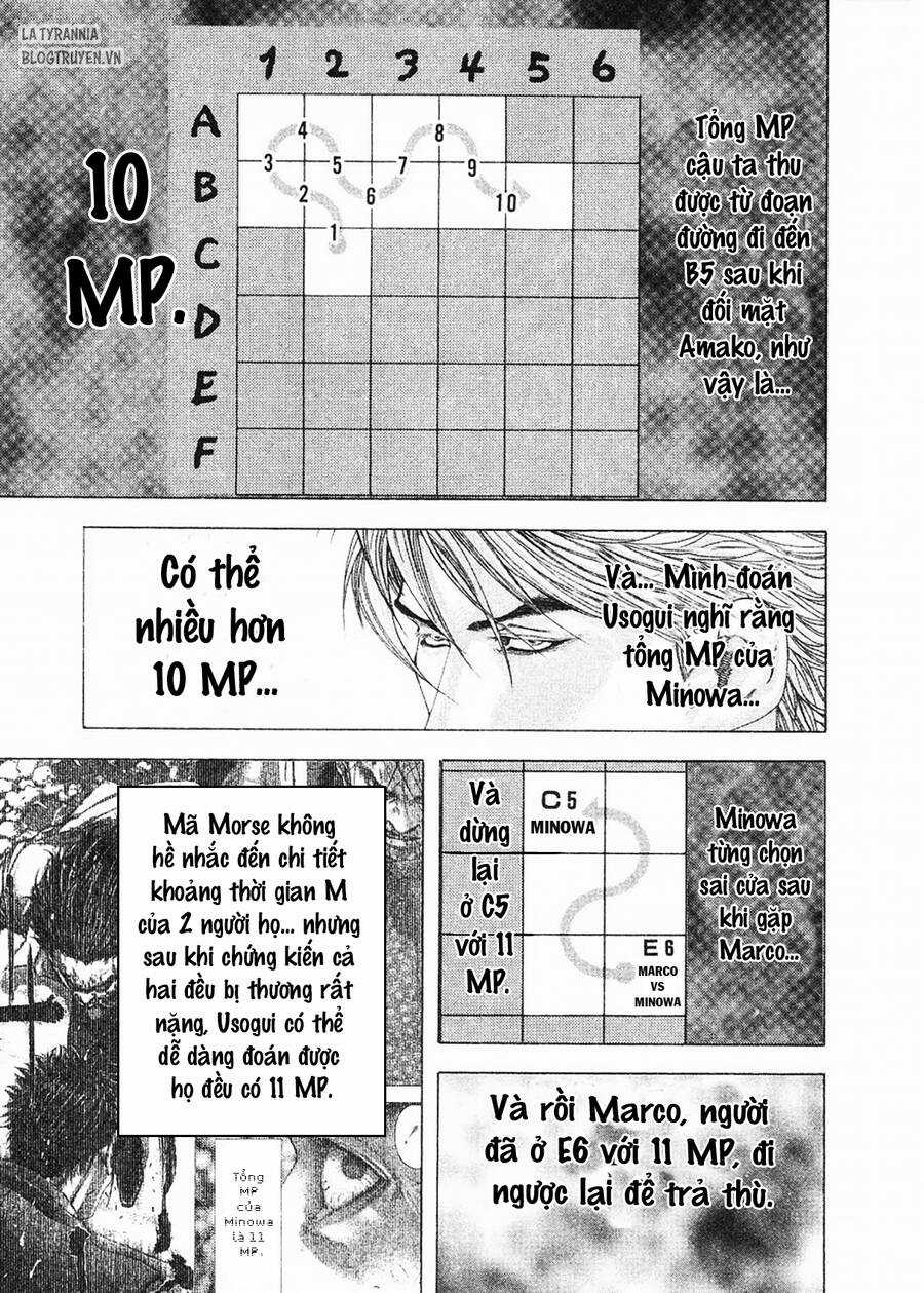 Usogui Chương 144 trang 8