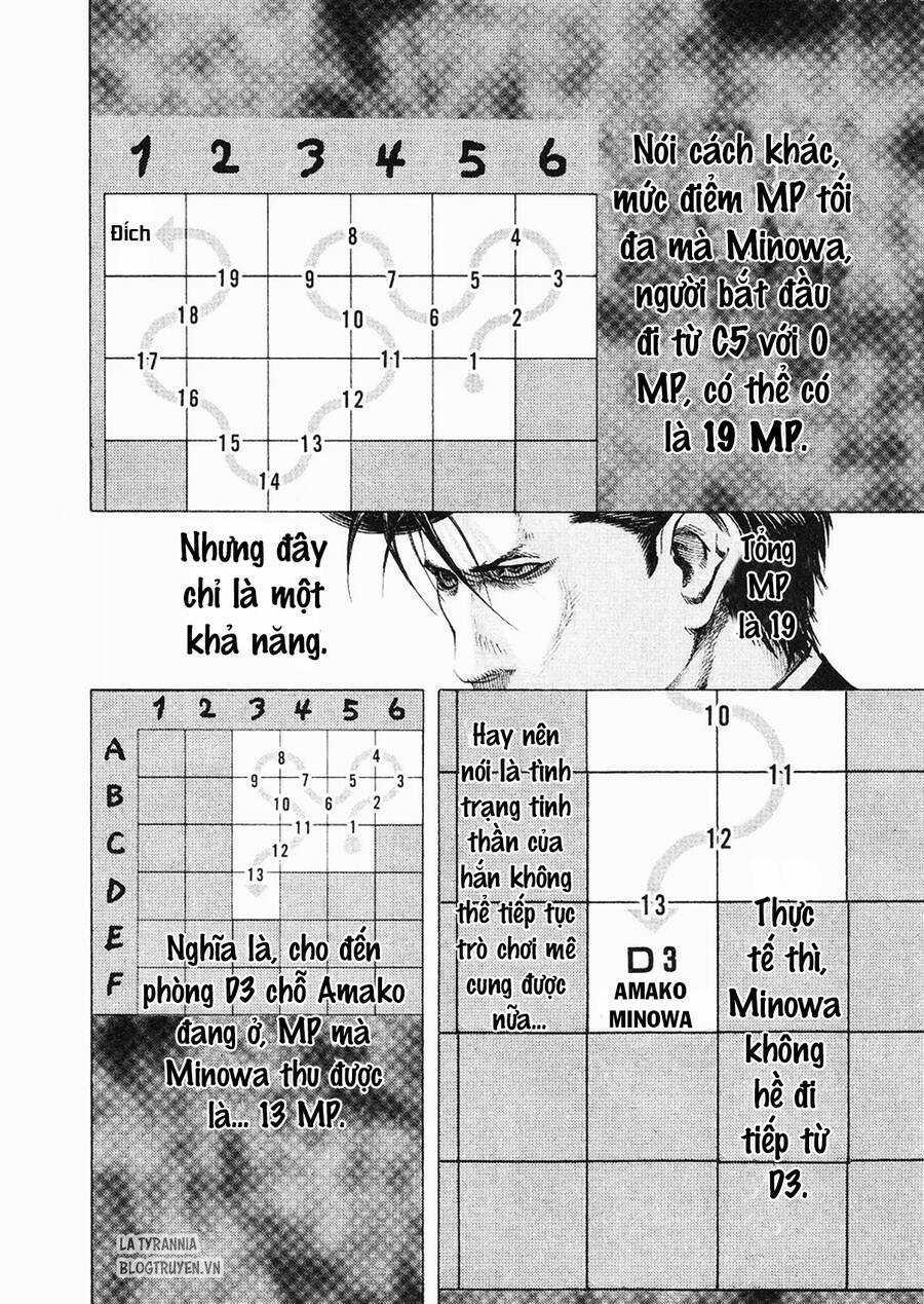 Usogui Chương 144 trang 9