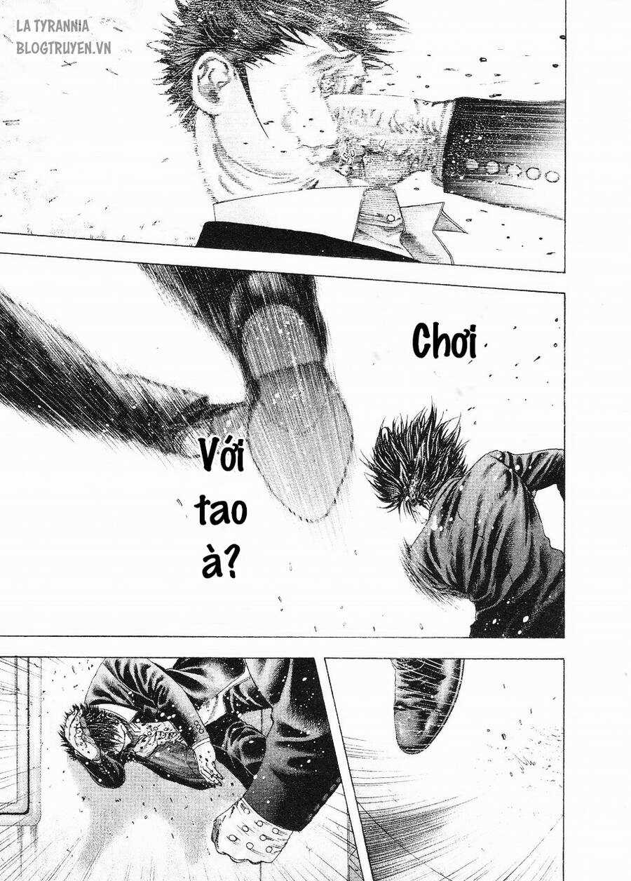 Usogui Chương 145 trang 10