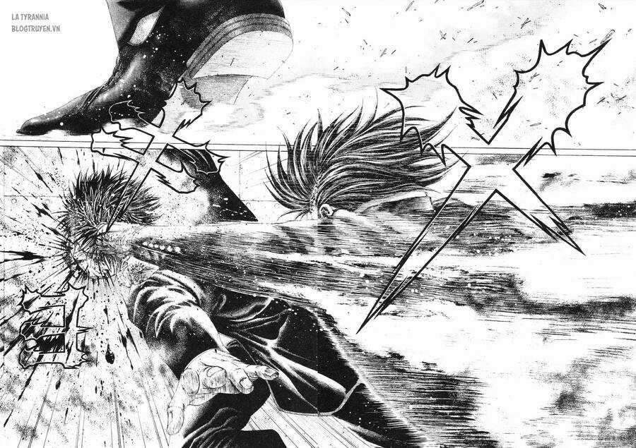 Usogui Chương 145 trang 11