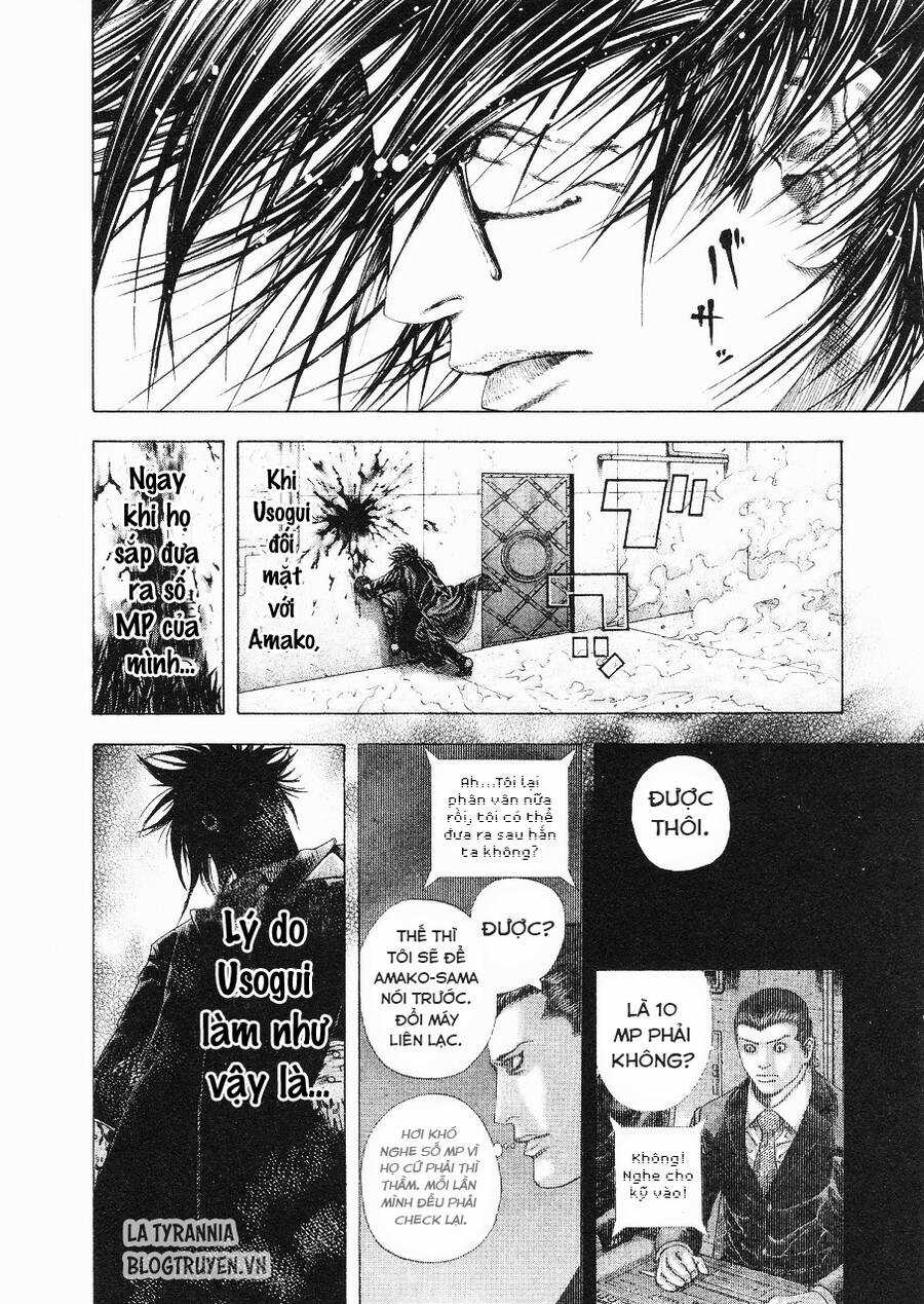 Usogui Chương 145 trang 12