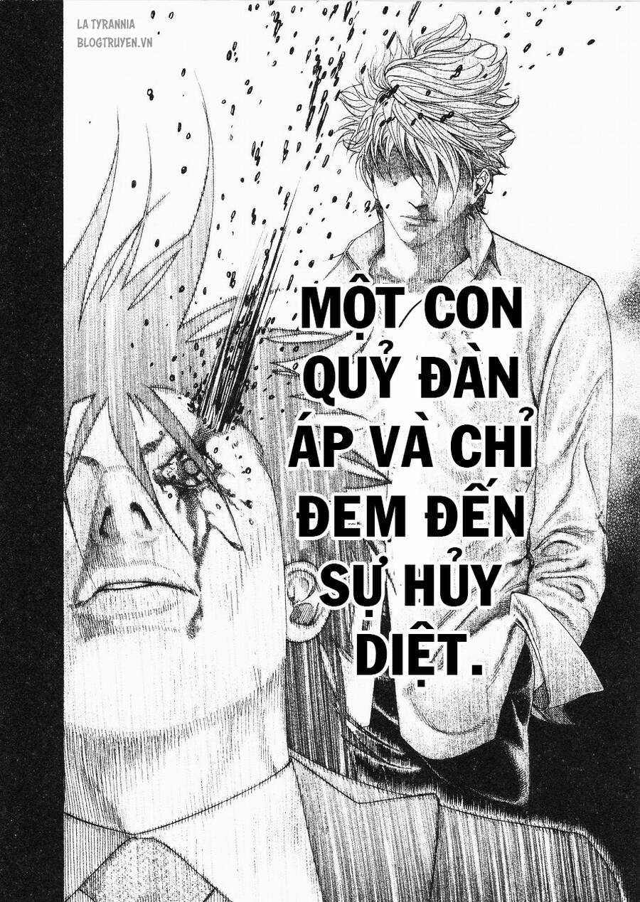 Usogui Chương 145 trang 14