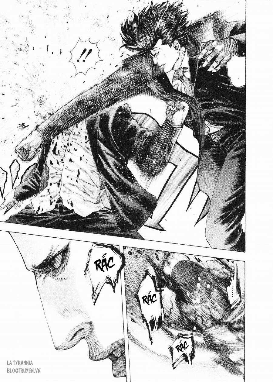 Usogui Chương 145 trang 3