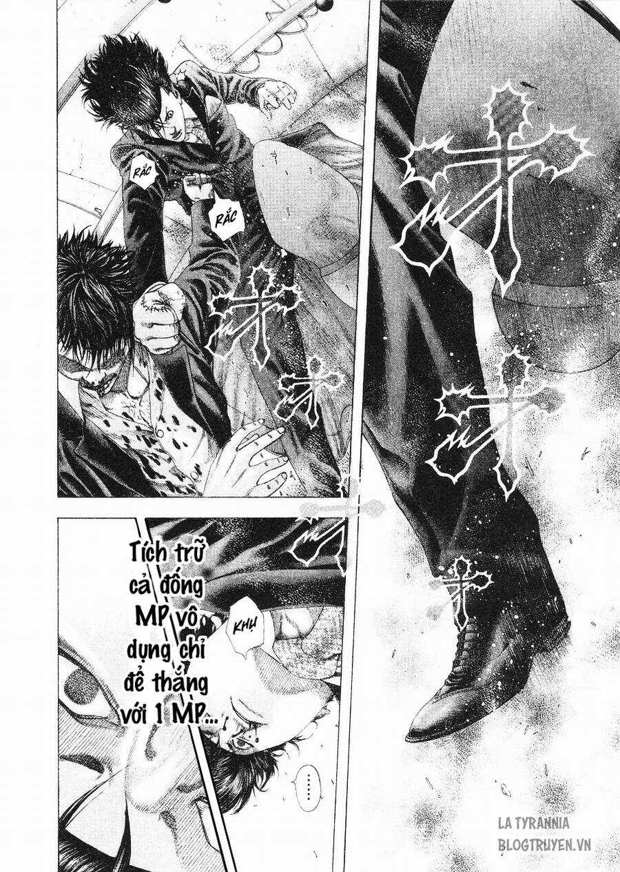 Usogui Chương 145 trang 4