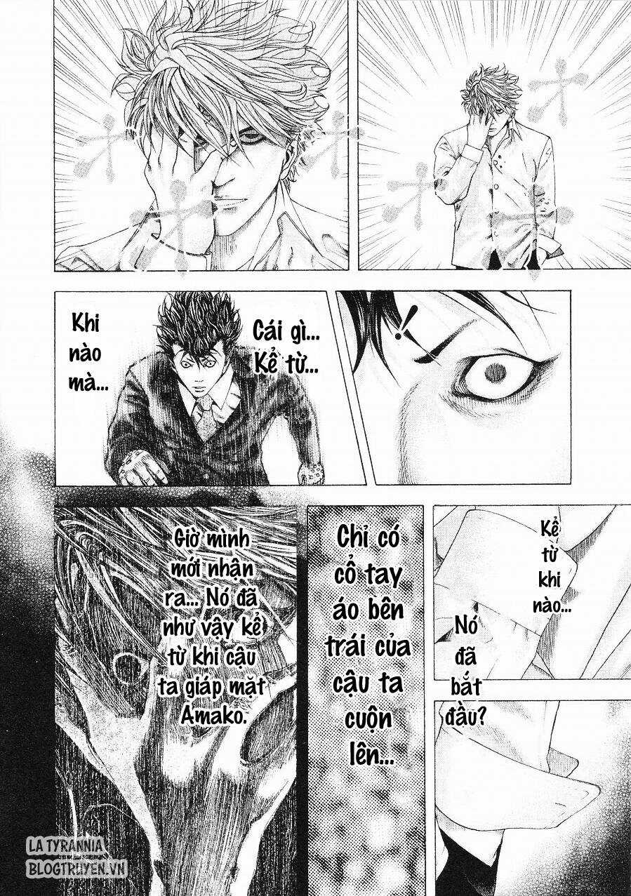 Usogui Chương 145 trang 5