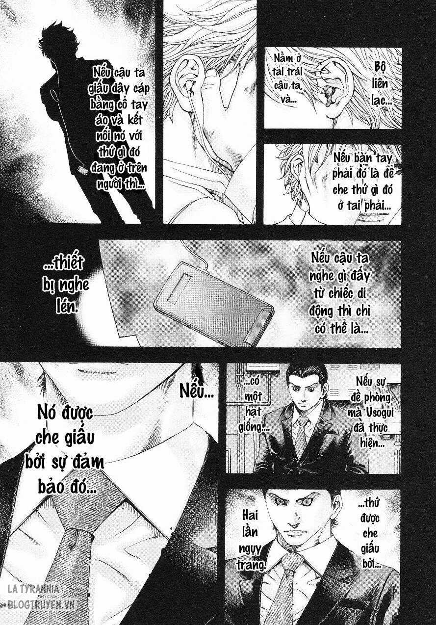 Usogui Chương 145 trang 6