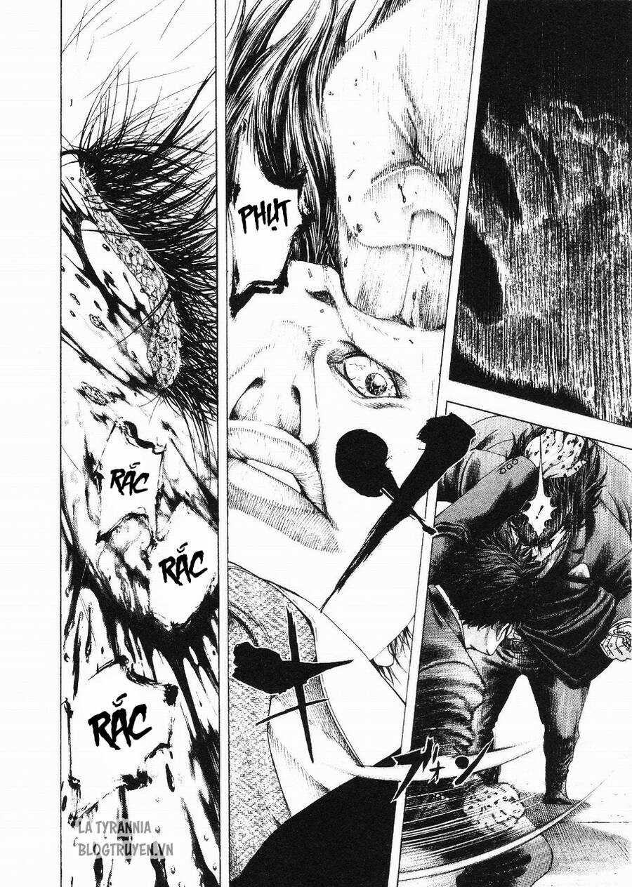 Usogui Chương 145 trang 7