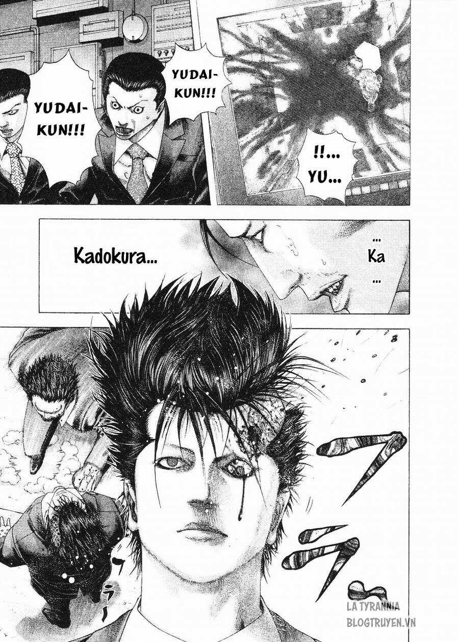 Usogui Chương 145 trang 8