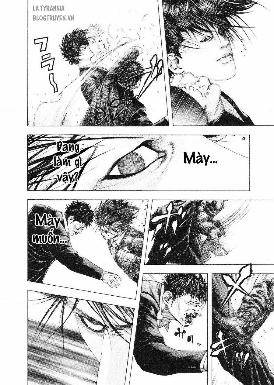 Usogui Chương 145 trang 9