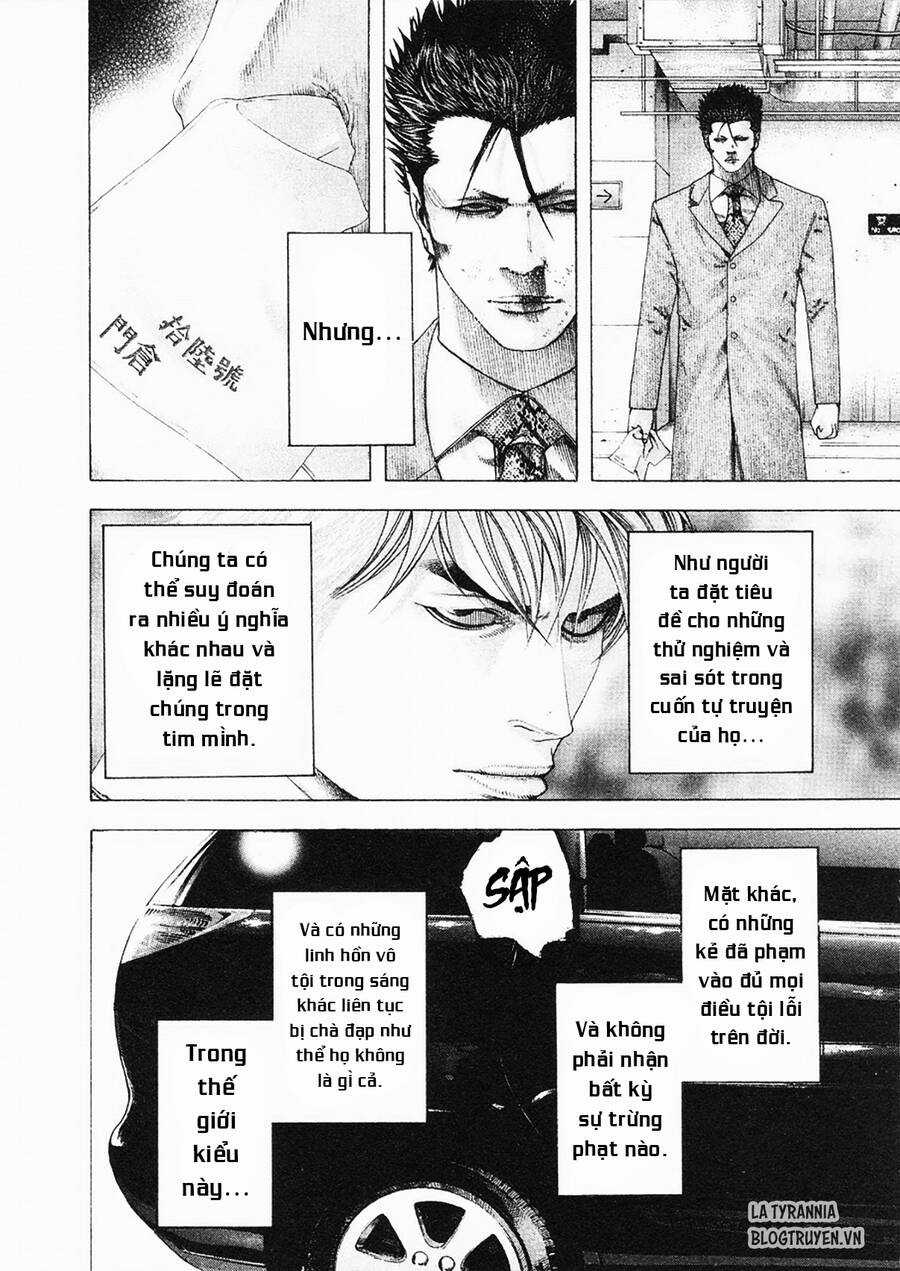 Usogui Chương 146 trang 10