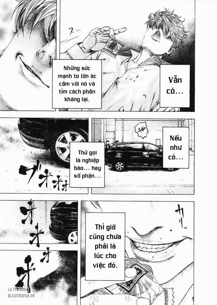 Usogui Chương 146 trang 11