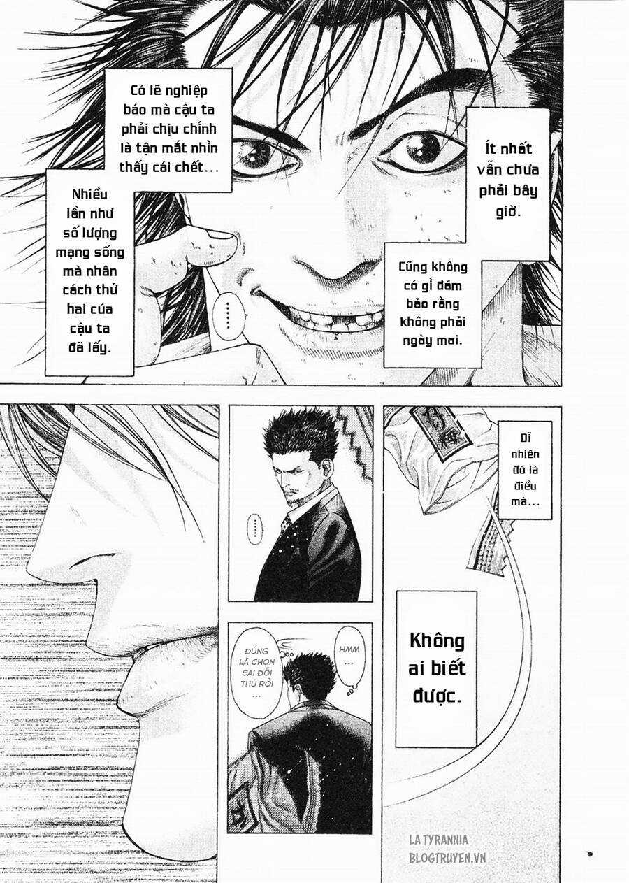 Usogui Chương 146 trang 13