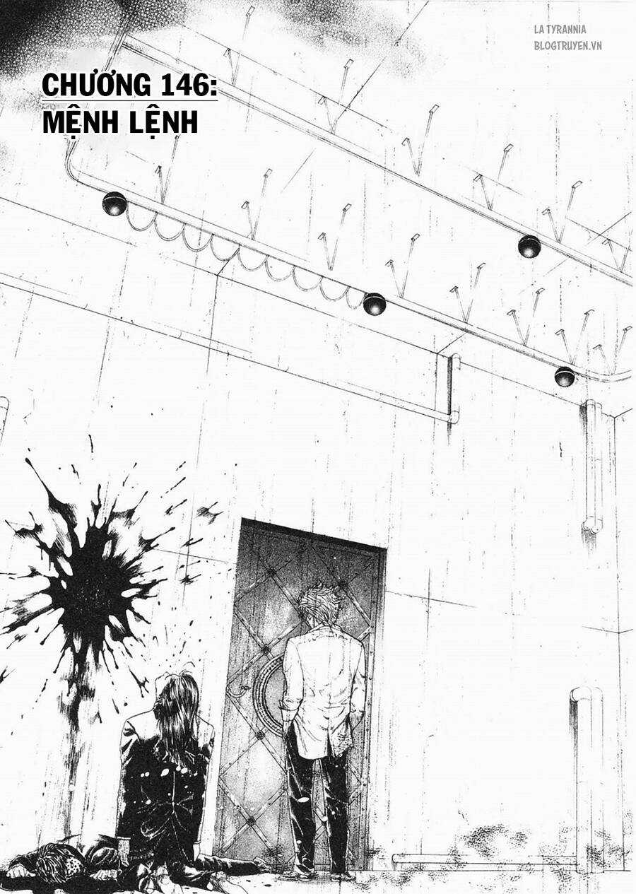 Usogui Chương 146 trang 2