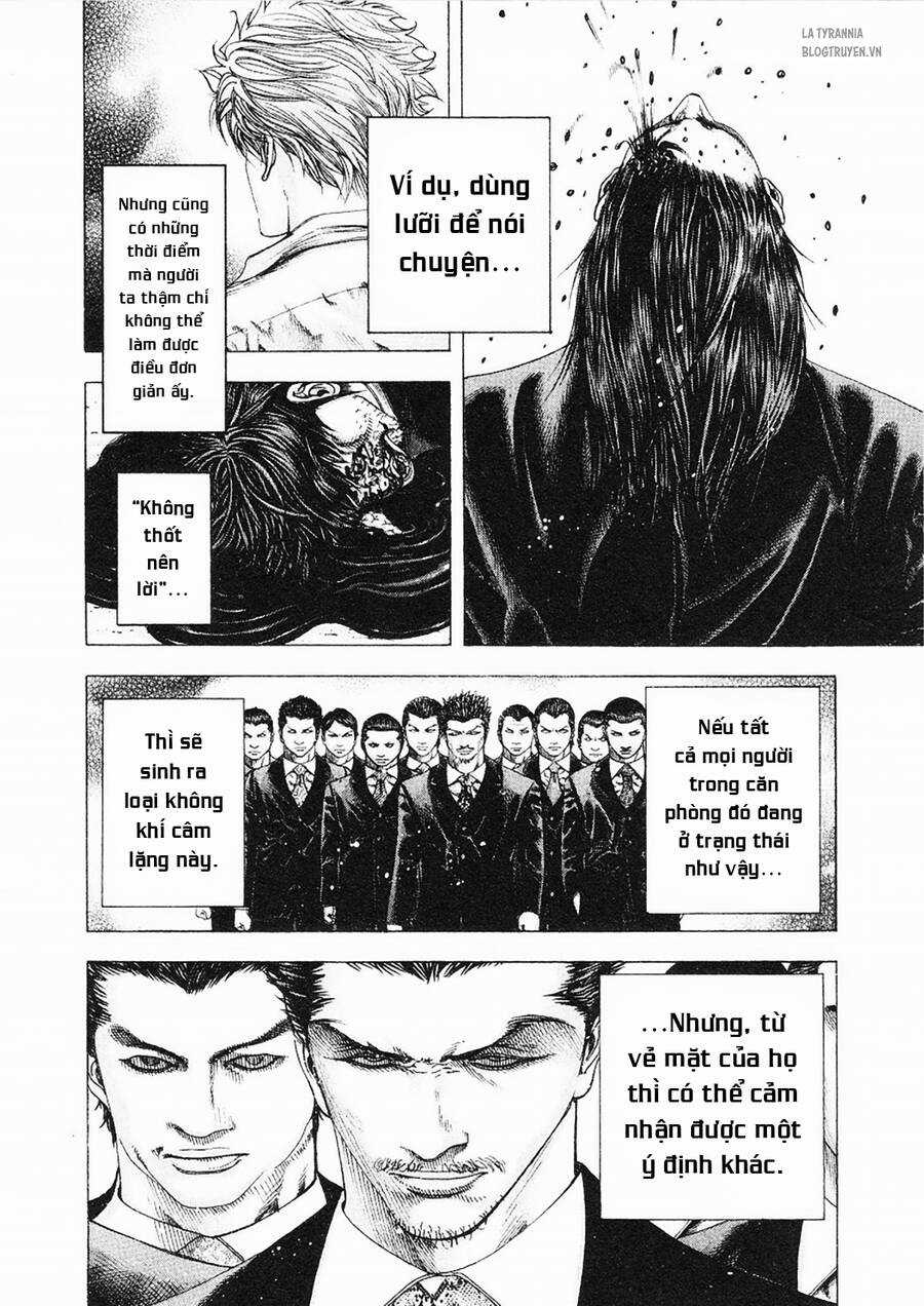 Usogui Chương 146 trang 3