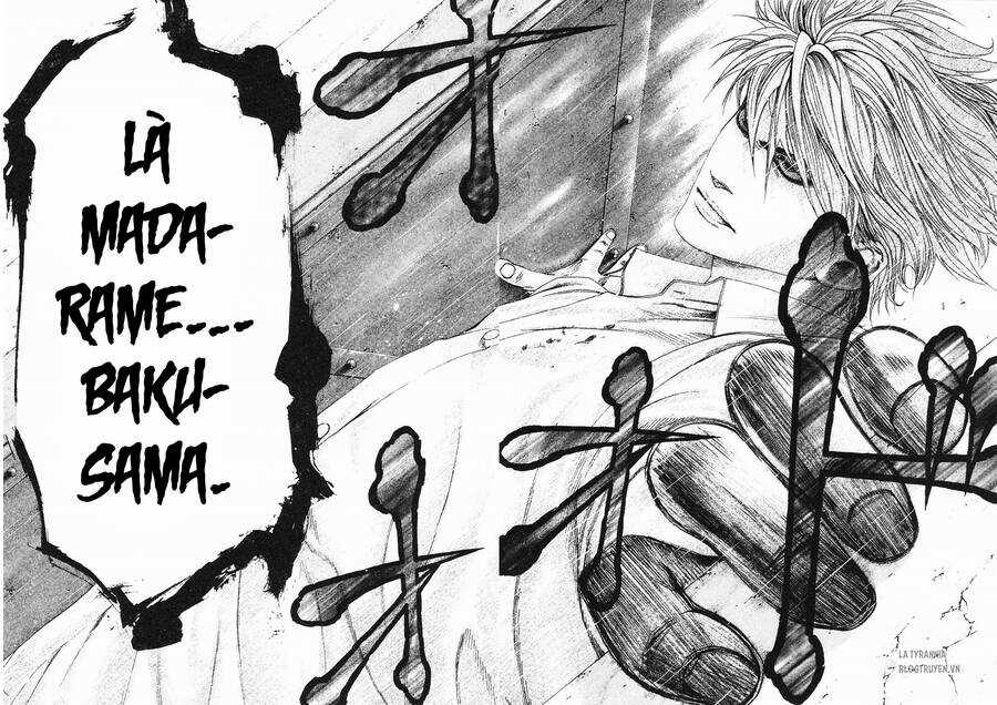 Usogui Chương 146 trang 5