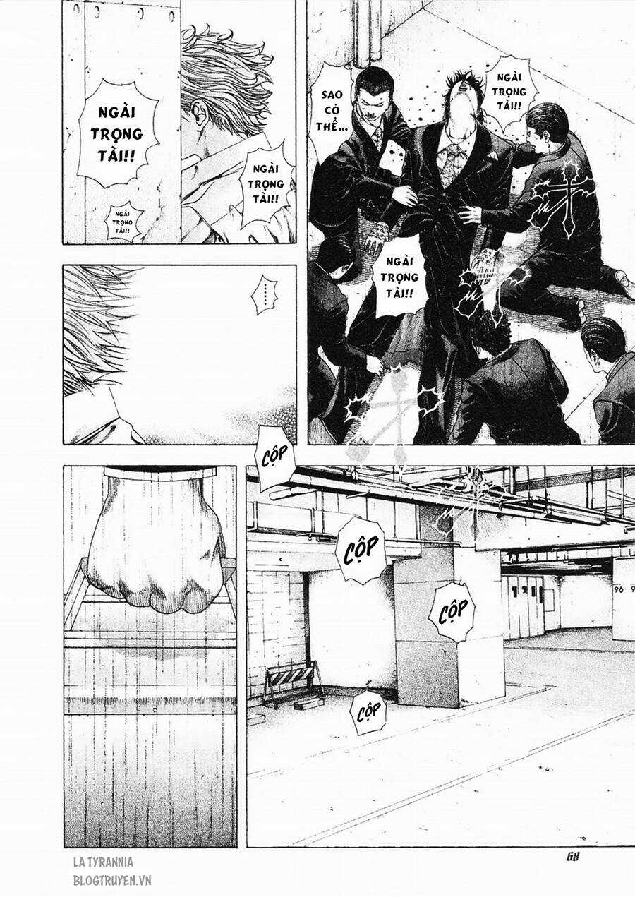 Usogui Chương 146 trang 6