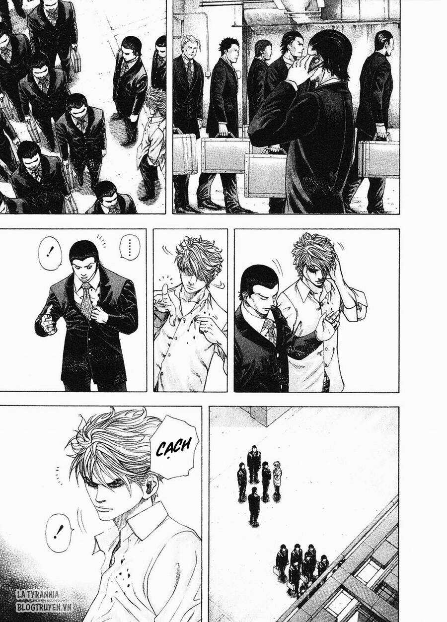 Usogui Chương 146 trang 7