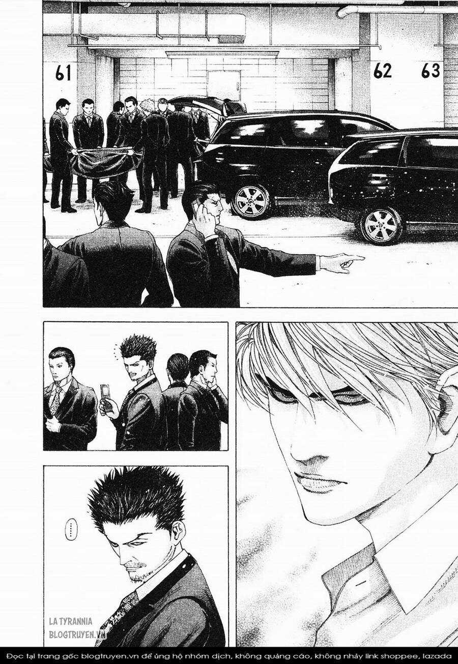 Usogui Chương 146 trang 8