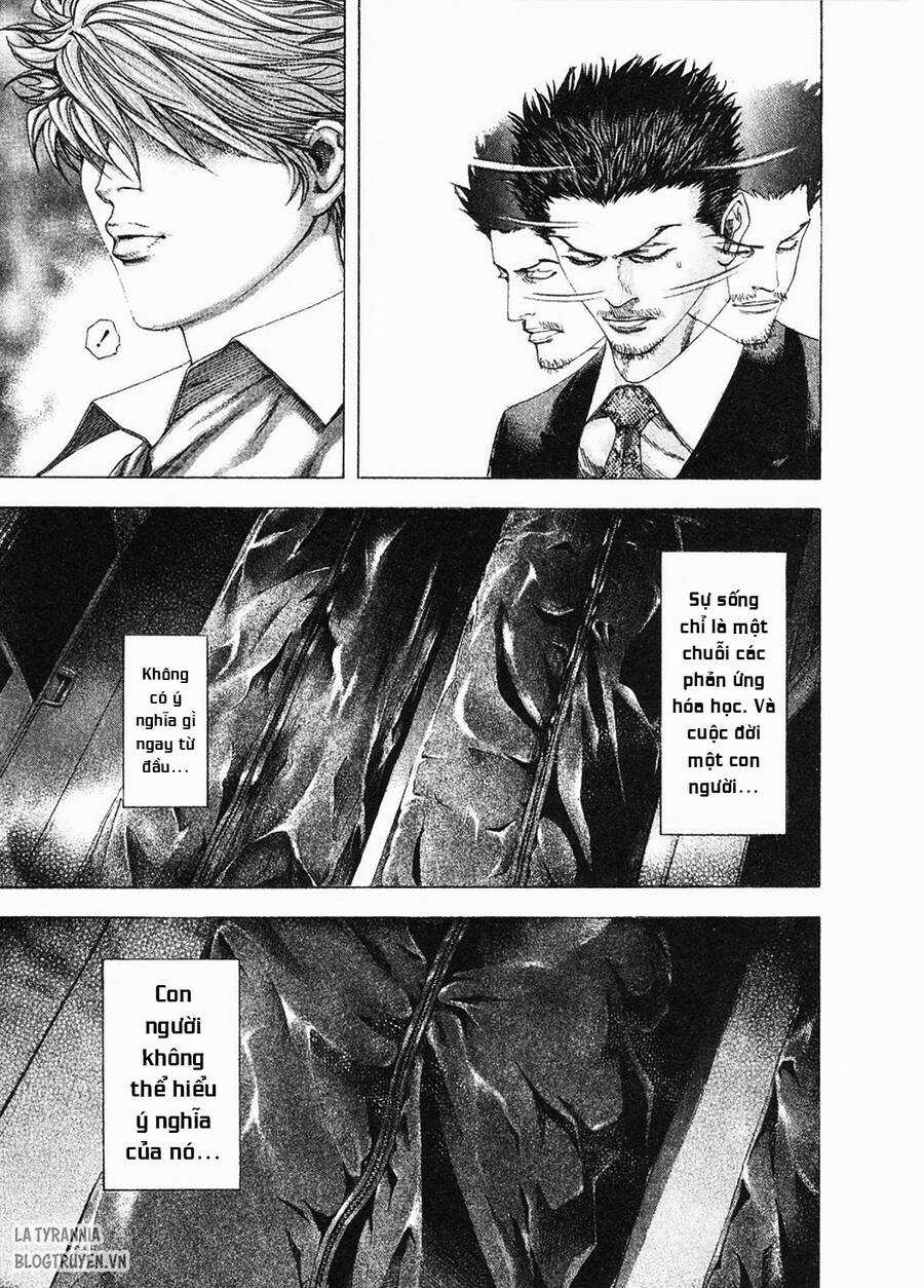 Usogui Chương 146 trang 9