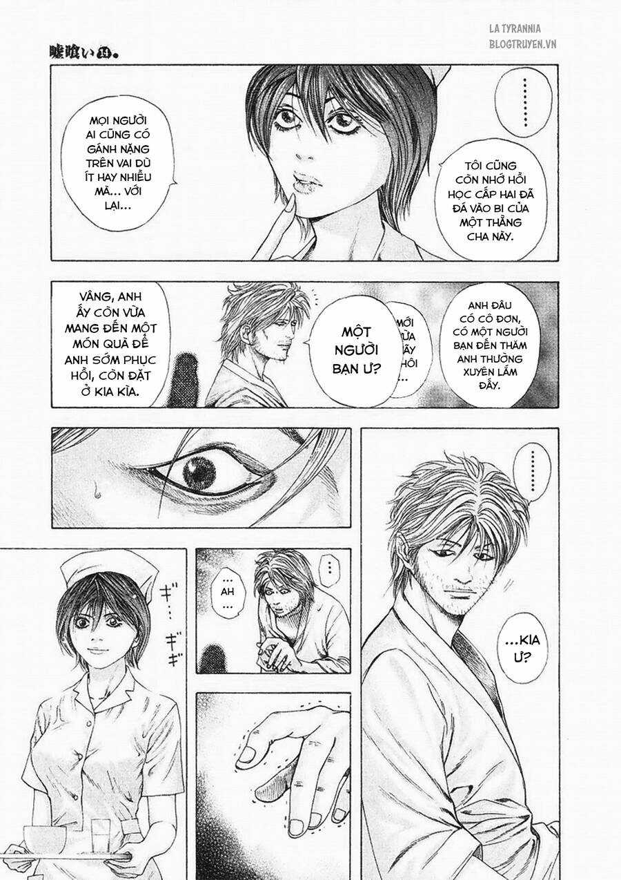 Usogui Chương 147 trang 10