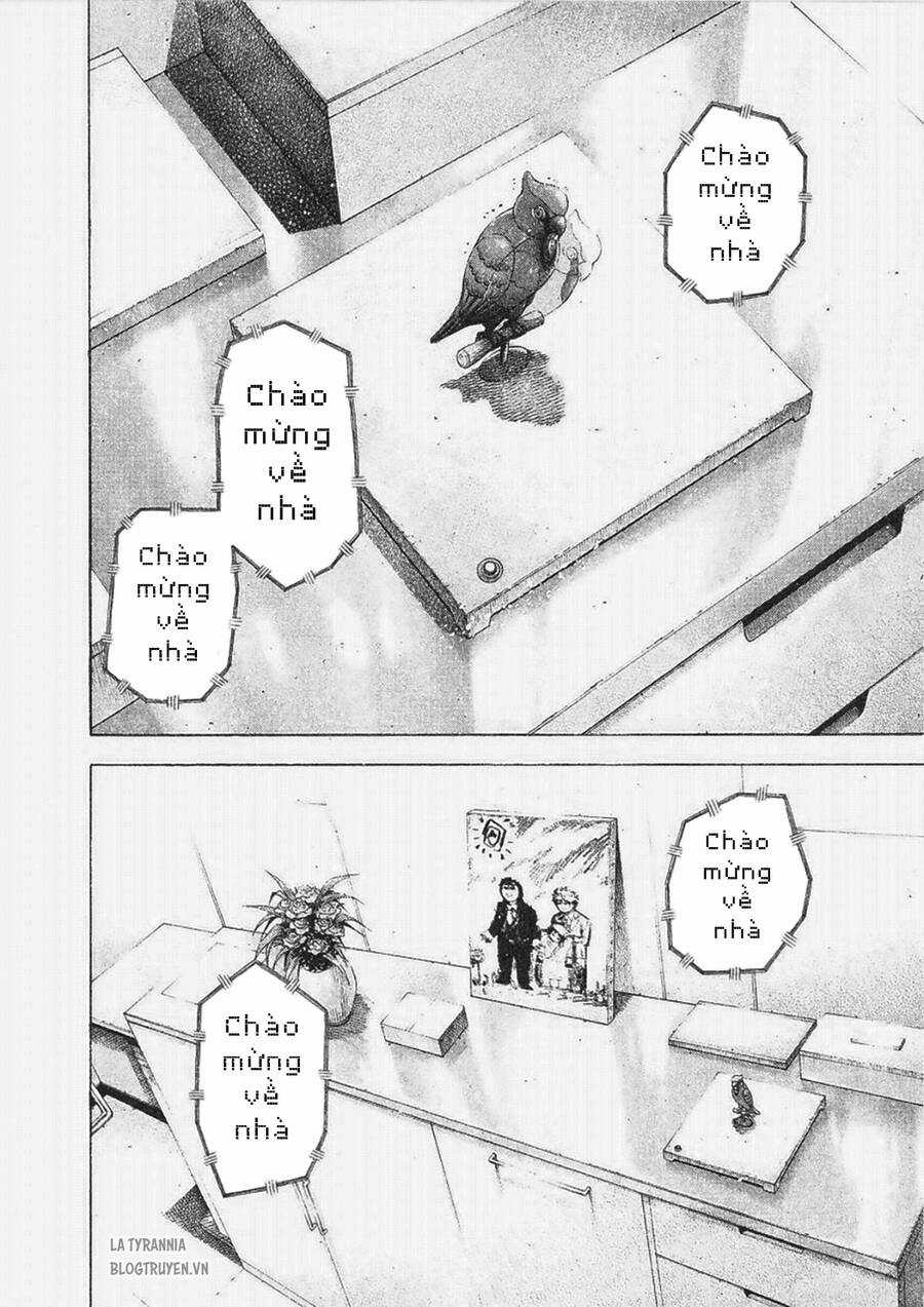 Usogui Chương 147 trang 11