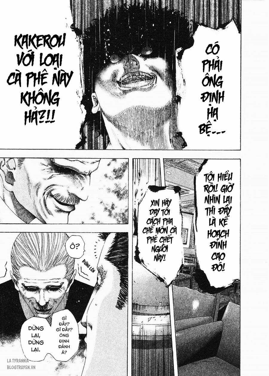 Usogui Chương 147 trang 16