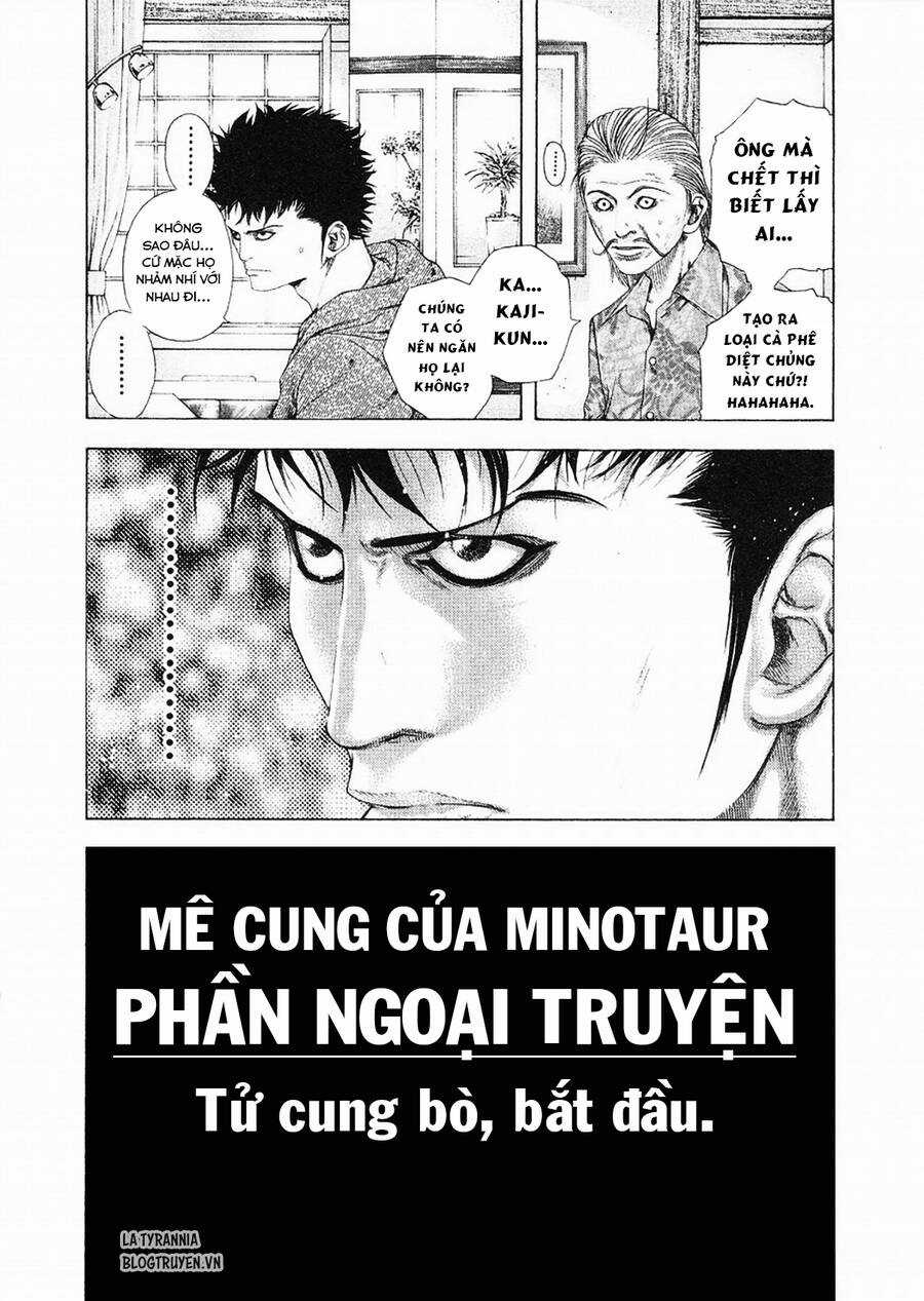 Usogui Chương 147 trang 17