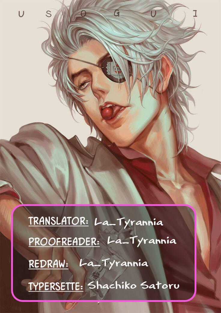 Usogui Chương 147 trang 19