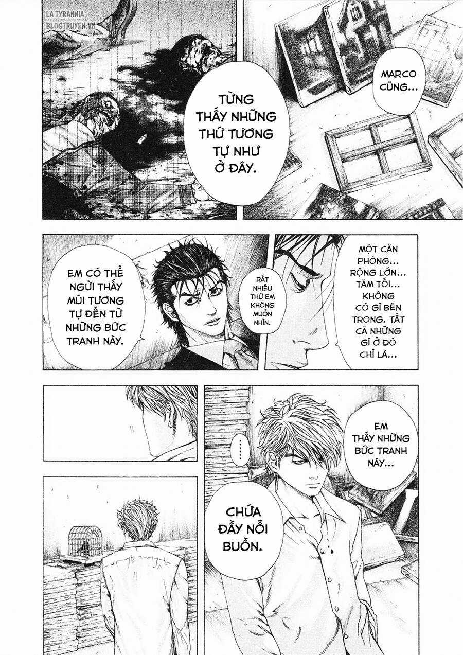 Usogui Chương 147 trang 3