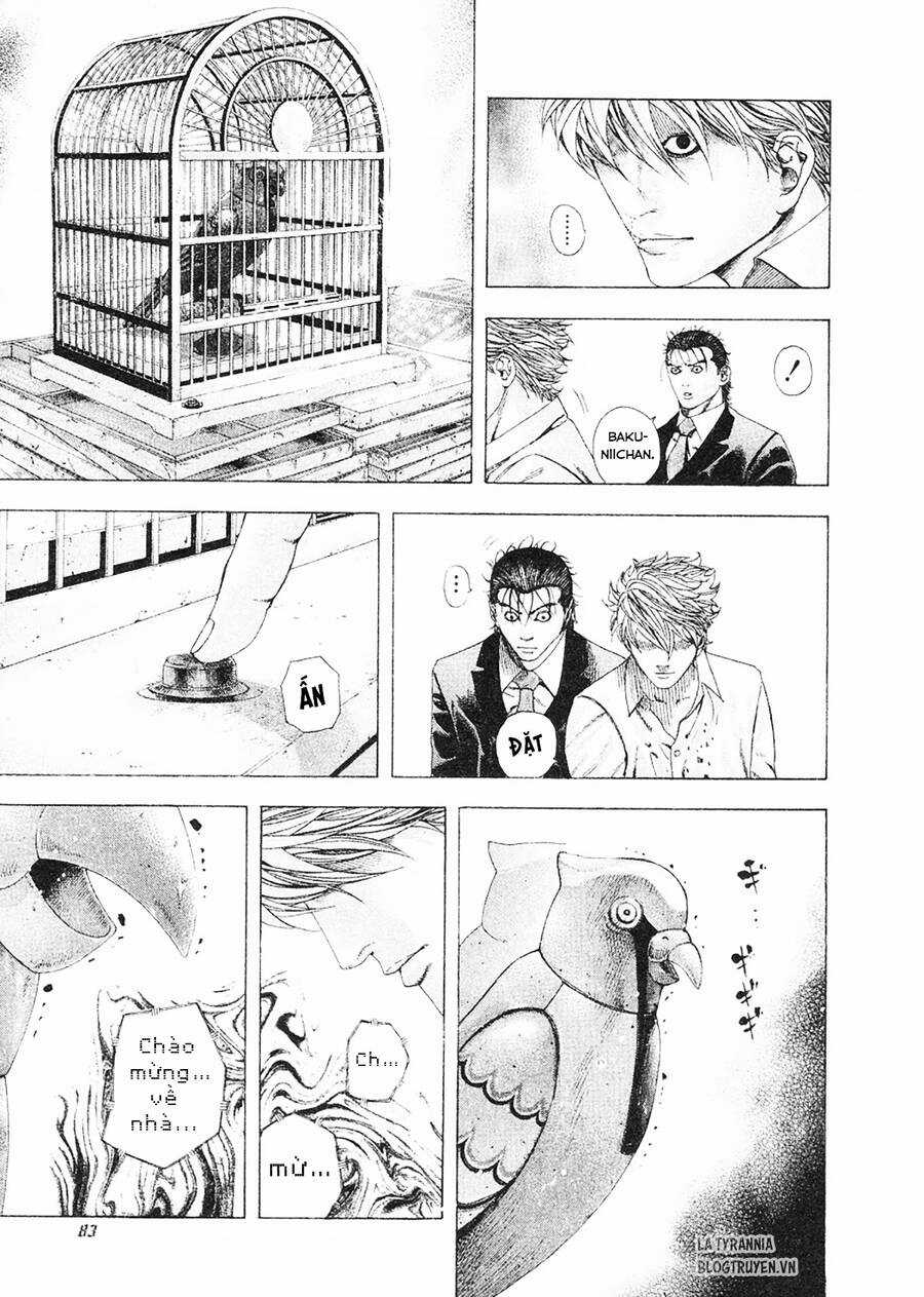 Usogui Chương 147 trang 4